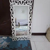 آیینه سفید ضدآب