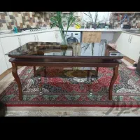 میز ناهار خوری 8نفره