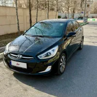 هیوندا اکسنت ۹۷