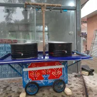 گاری باقالی لبو