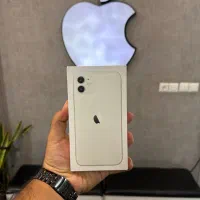Ip 11normal zaa 128gb white 78%|موبایل|اصفهان, گلزار|دیوار
