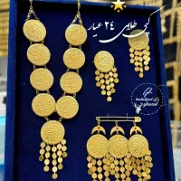 زیورالات محلی دستساز