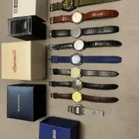 ساعت کوارتز و اتوماتیک