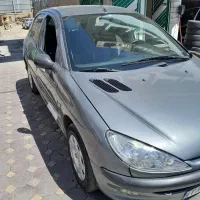۲۰۶ مدل ۸۷ در حدصفر