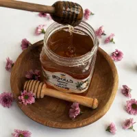 عسل ارگانیک جنگلی