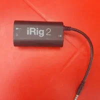 کارت صدای irig2