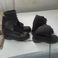پوتین سربازی سایز ۴۱و۴۴