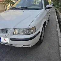 سمند LX مدل 96 فنی سالم