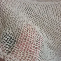روسری دستبافت ابریشمی