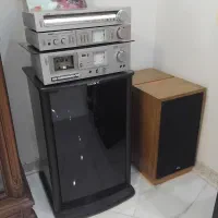 رک سیستم صوتی