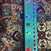 مولتی افکت گیتار الکتریک