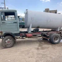 خاور 808 مدل 55 سالم