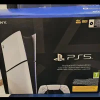 پلی استیشن5(ps5) اسلیم 1ترابایت
