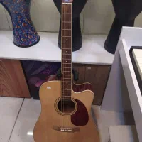 گیتار آکوستیک پیکاپدار کاتوی SXگالری موسیقی آرتیا