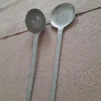 کفگیر وملاقه روحی