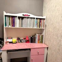 میز تحریر دخترانه فانتزی