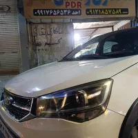 نقاشی دورنگ ،رنگ کاری سپر،لیسه،پولیش،رفع سوختگی