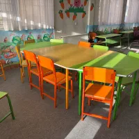 میز و صندلی کارگاهی