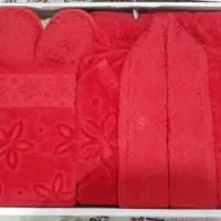 ست حوله تن پوش