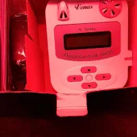 هشدار دهنده گاز