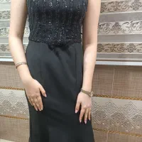 لباس مجلسی مشکی