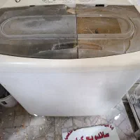 لباسشویی دوقلو