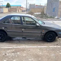 پژو پارس