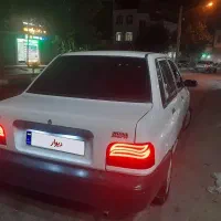 پراید ۸۶ دوگانه