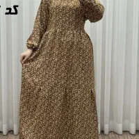 ماکسی نخی خنک رسید