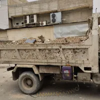 حمل نخاله خاکبرداری با بابکت و خاور|خدمات حمل و نقل|پرند, |دیوار