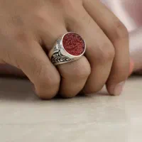 نقره دست ساز