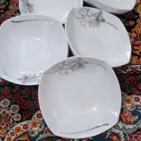کاسه آبگوشتی چینی تقدیس