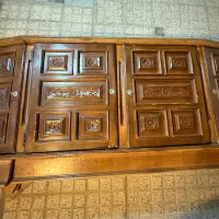 بوفه میز