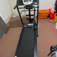 تردمیل چندکاره LS Fitness تایوانی اصل، سالم و کامل