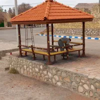 جوشکارسیار ،آلاچیق کانکس