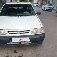 پراید ۱۳۱ مدل۹۳.کارمندی کم کار. اکثراماشین خوابیده