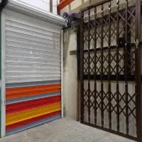 حفاظ/درب آکاردئونی/کرکره برقی/محافظ پنجره آپارتمان