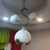 لوستر زیبا