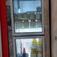 یخچال و فریزر و پاتیل پخت و تراز