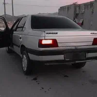 ماشین پژو 405