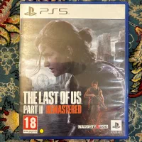 دیسک کارکرده The last of us 2 برای PS5