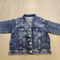 ست جین کودکانه سه تا چهار سال H&M بسیار تمیز و نو