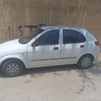 تیبا2 مدل 1400تمیز