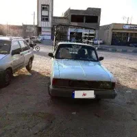 وانت  پیکان 92 با گاز سی ان جی