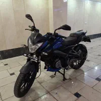 موتور ان اس ۱۶۰