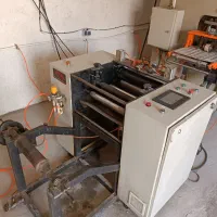 دستگاه ظروف آلومینیومی