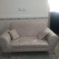 مبل تمیز و استفاده نشده