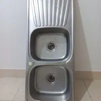 سینک ظرفشویی دولگن