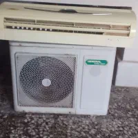 کولر ۲۸ هزار جنرال طرح لبخند