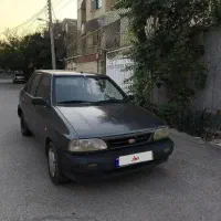 پراید ۸۸ فرمان هیدرولیک